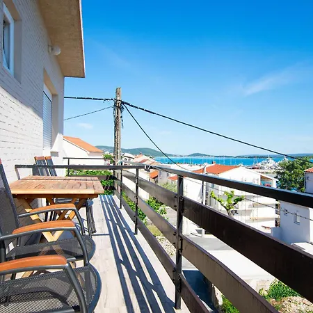 Marin Apartment *