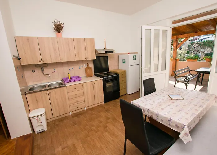 Apartmán Marin Tkon